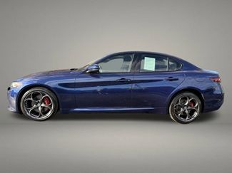 Used 2020 Alfa Romeo Giulia Ti Sport w/ Quick Order Package 22S Sport video 2