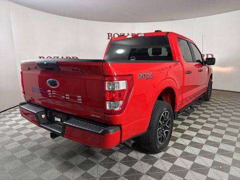 Used 2023 Ford F150 XL w/ STX Appearance Package RWD image 8