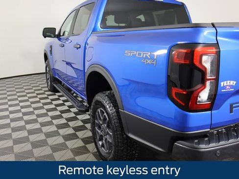 New 2025 Ford Ranger XLT w/ Technology Package image 20