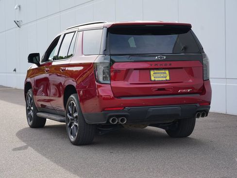 Used 2025 Chevrolet Tahoe RST w/ RST Capability Package AWD/4WD image 5
