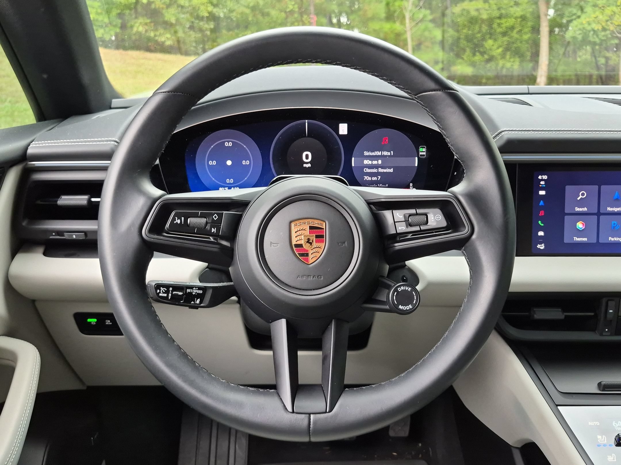 Certified 2026 Porsche Macan 4 Electric AWD/4WD image 7