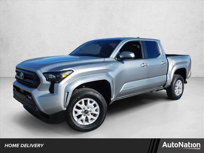 Used 2025 Toyota Tacoma SR5