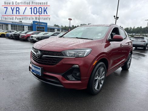 Used 2021 Buick Encore GX Select w/ Experience Buick Package AWD/4WD image 1