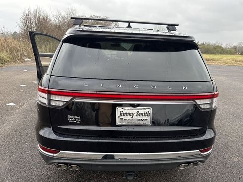 Used 2023 Lincoln Aviator Reserve w/ Equipment Group 201A image 33