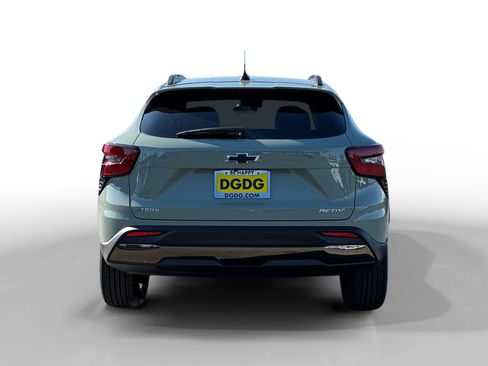New 2026 Chevrolet Trax ACTIV w/ Driver Confidence Package image 4