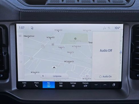 New 2026 Ford Bronco Outer Banks w/ Sasquatch Package AWD/4WD image 20
