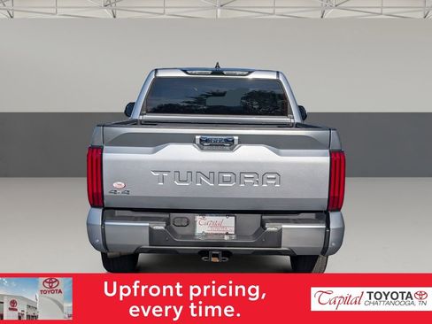 Used 2024 Toyota Tundra Limited AWD/4WD image 6