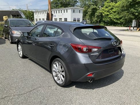 Used 2015 MAZDA MAZDA3 s Grand Touring FWD image 7
