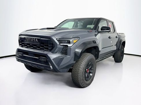 New 2026 Toyota Tacoma TRD Pro AWD/4WD image 3