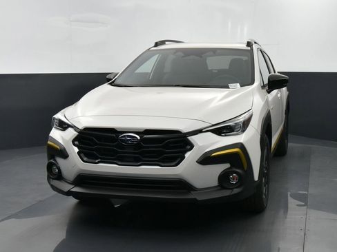 New 2026 Subaru Crosstrek 2.5i Sport w/ Crosstrek Mirror Package image 5