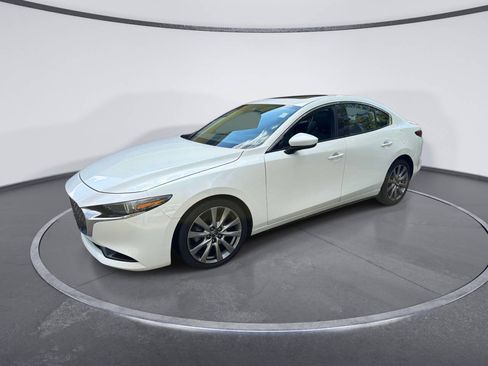 Used 2022 MAZDA MAZDA3 s AWD/4WD image 2