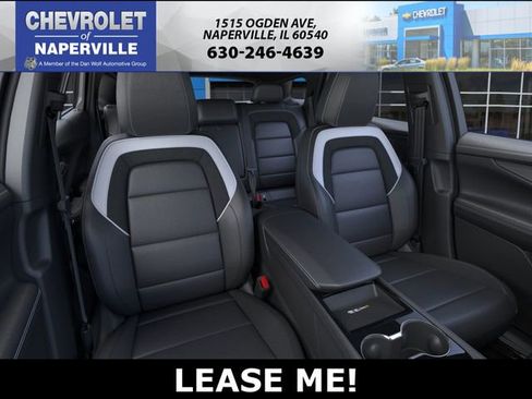 New 2026 Chevrolet Blazer EV LT image 16