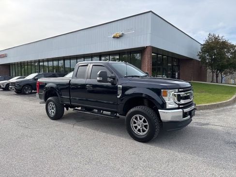 Used 2022 Ford F350 XL w/ STX Appearance Package AWD/4WD image 5