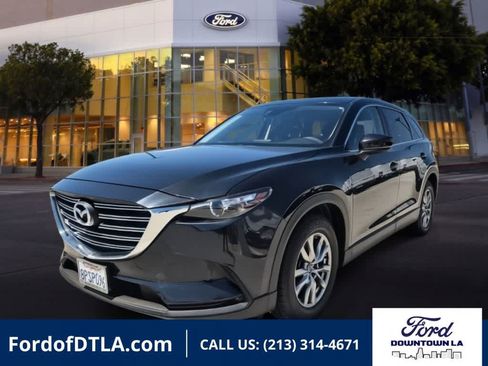Used 2017 MAZDA CX-9 Touring AWD/4WD image 1