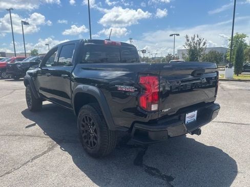 New 2026 Chevrolet Colorado Trail Boss AWD/4WD image 5