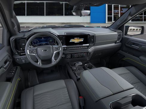 New 2026 Chevrolet Silverado 1500 ZR2 AWD/4WD image 15