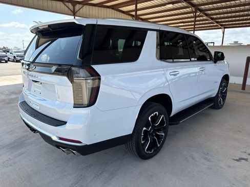 Used 2026 Chevrolet Tahoe High Country w/ Sun And Tow Package AWD/4WD image 8