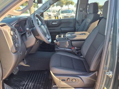 New 2026 Chevrolet Silverado 1500 Custom Trail Boss image 6