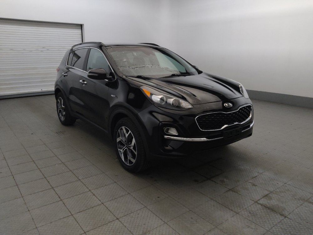 Used 2022 Kia Sportage EX AWD/4WD image 13