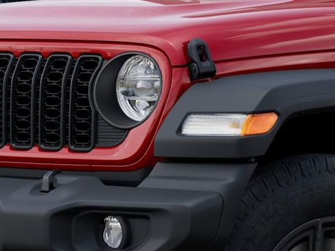 New 2026 Jeep Wrangler Sport S AWD/4WD image 10