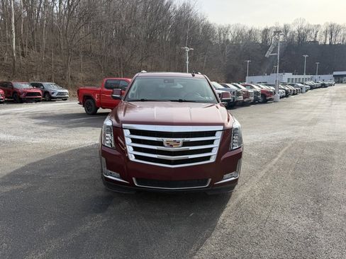 Used 2019 Cadillac Escalade Premium Luxury image 8