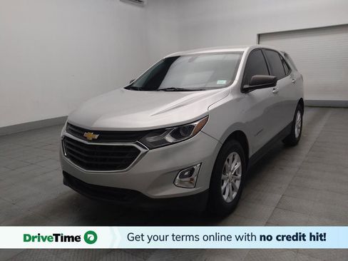 Used 2019 Chevrolet Equinox LS image 1