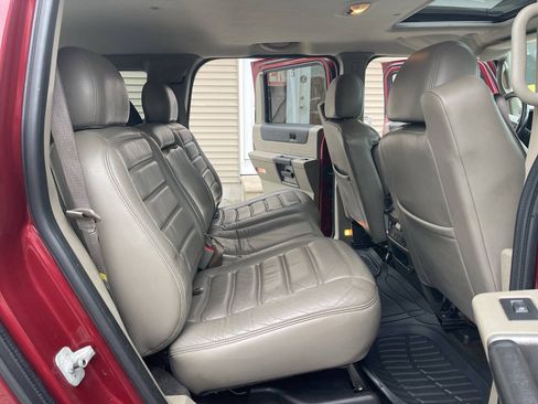 Used 2003 HUMMER H2 w/ Preferred Equipment Group AWD/4WD image 19