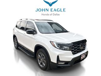Used 2024 Honda Passport TrailSport video 1