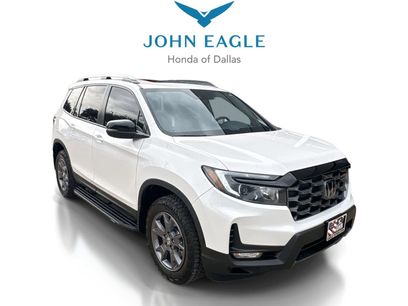 Used 2024 Honda Passport TrailSport