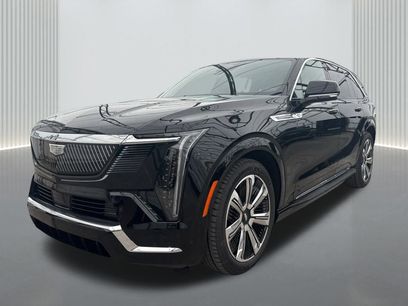 New 2025 Cadillac Escalade IQ Luxury 1