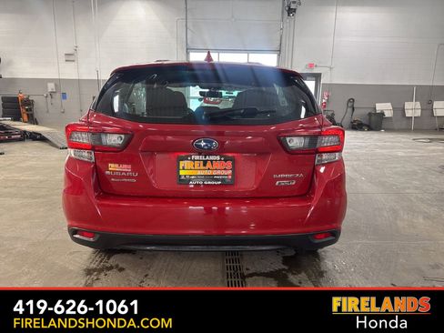 Used 2023 Subaru Impreza 2.0i Sport image 4