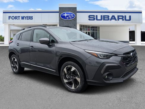 New 2025 Subaru Crosstrek 2.5i Limited image 2