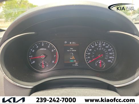 Certified 2022 Kia Stinger GT1 w/ Red Interior Color Package RWD image 25