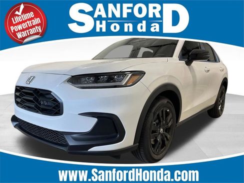 New 2026 Honda HR-V Sport image 1