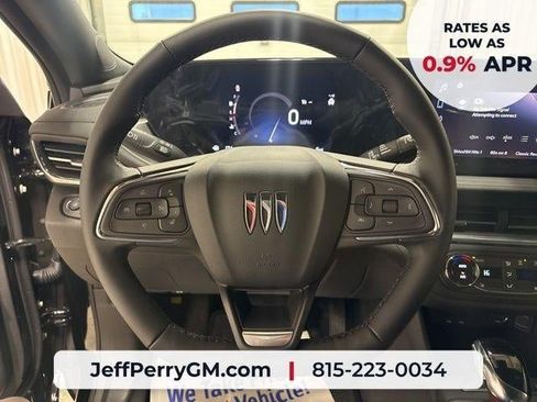 New 2026 Buick Envista Sport Touring w/ Convenience I Package FWD image 9