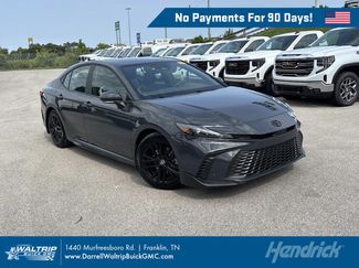 Used 2026 Toyota Camry SE FWD video 1