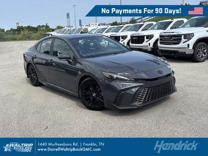 Used 2026 Toyota Camry SE