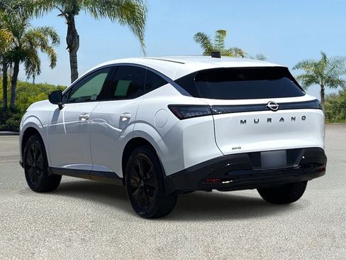 Certified 2026 Nissan Murano SV AWD/4WD image 3
