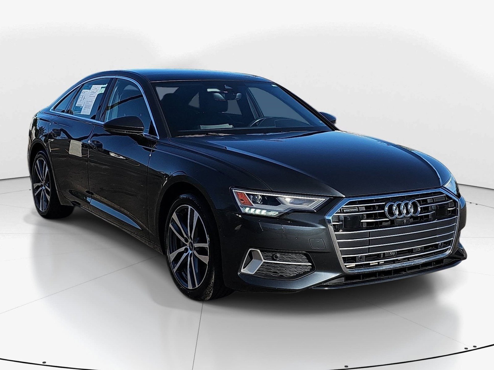 Used 2023 Audi A6 Premium Plus w/ Premium Plus Package AWD/4WD image 2