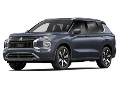 New 2025 Mitsubishi Outlander SEL