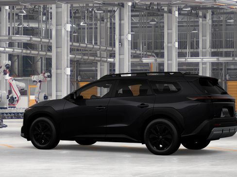 New 2026 Toyota bZ Woodland AWD/4WD image 7