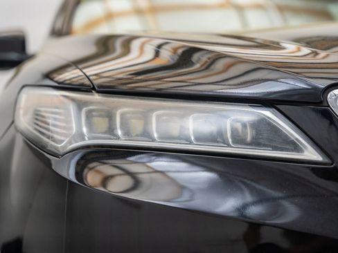 Used 2016 Acura TLX V6 w/ Technology Package FWD image 11