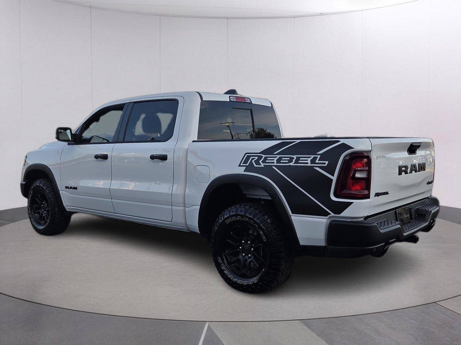 Used 2026 RAM 1500 Rebel w/ Rebel Level 1 Equipment Group AWD/4WD image 7