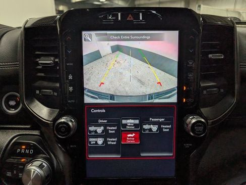 Used 2020 RAM 1500 Rebel w/ Rebel Level 2 Equipment Group AWD/4WD image 28