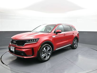 Certified 2023 Kia Sorento EX