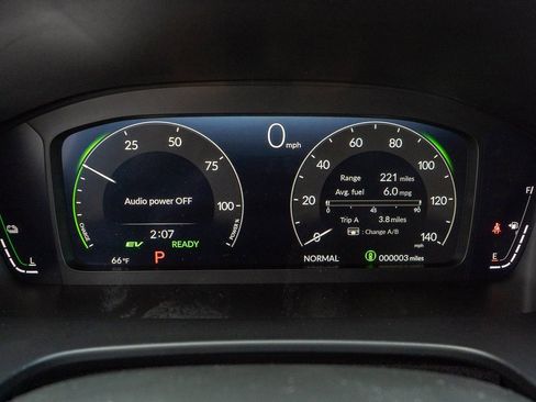 New 2026 Honda CR-V Sport Touring image 27