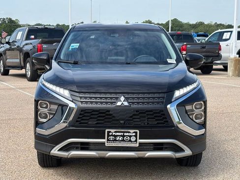 Used 2026 Mitsubishi Eclipse Cross AWD image 3