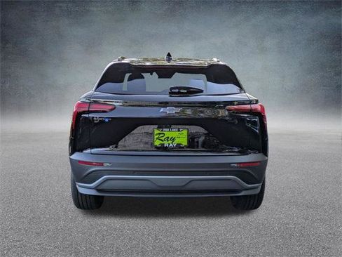 New 2026 Chevrolet Blazer EV LT image 5