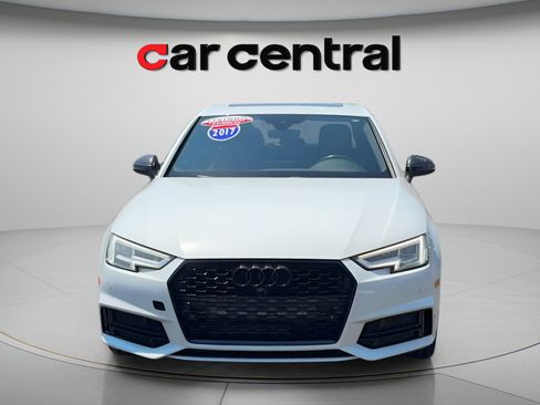 Used 2017 Audi A4 2.0T Premium Plus w/ Premium Plus Package AWD/4WD image 8