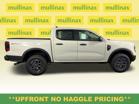 New 2025 Ford Ranger XLT w/ Trailer Tow Package image 2